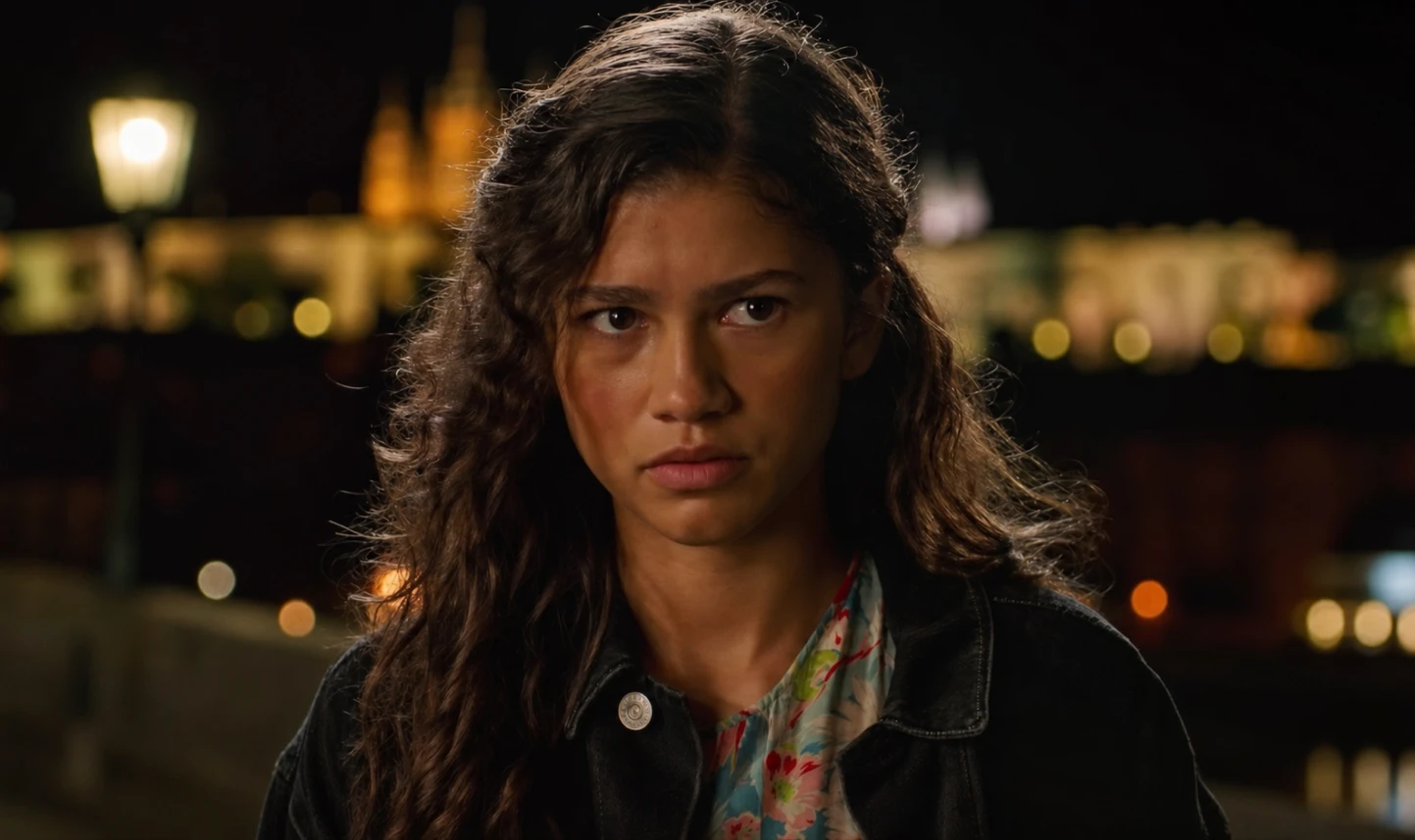 Zendaya como MJ