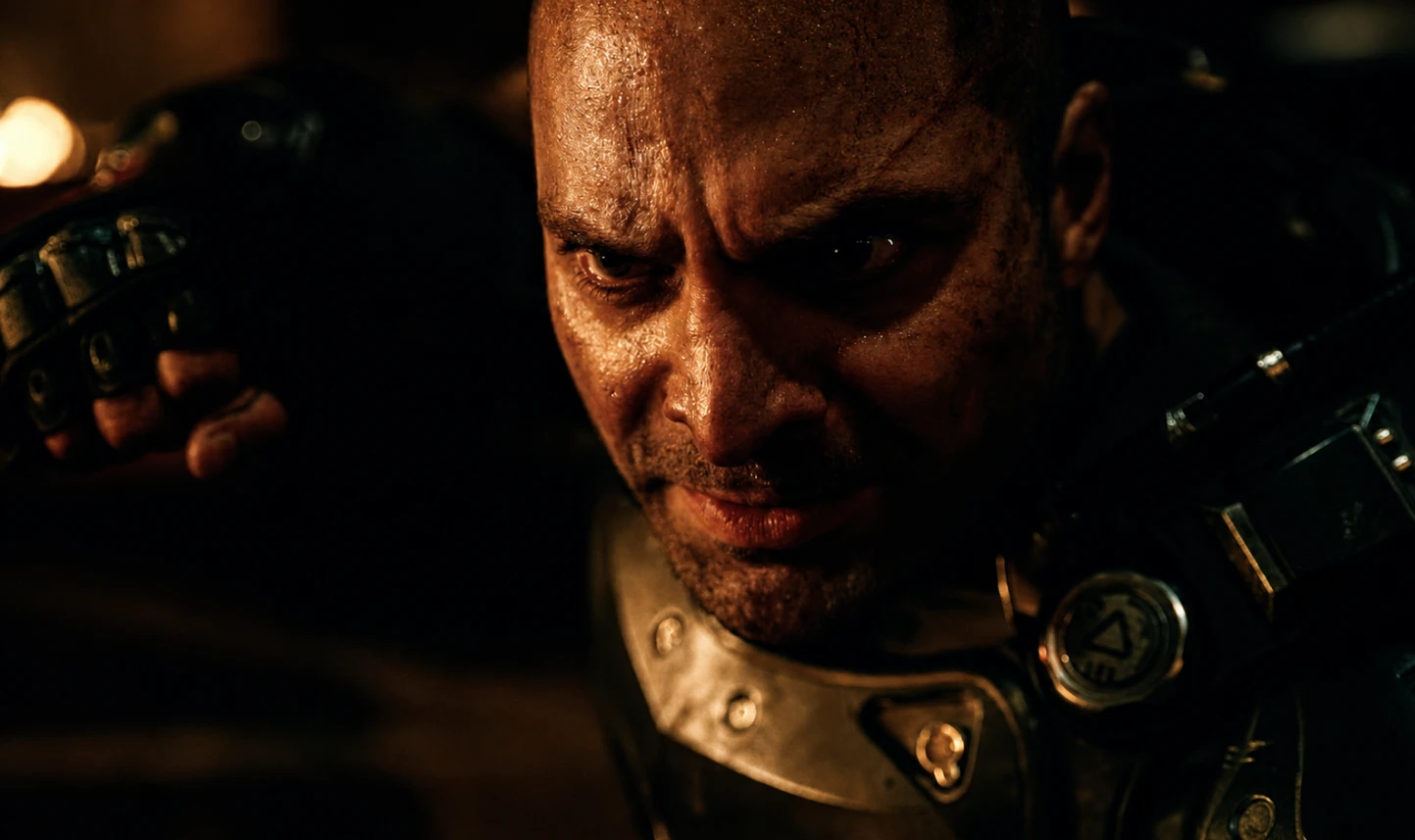 Michael Mando como Mac Gargan / Escorpião