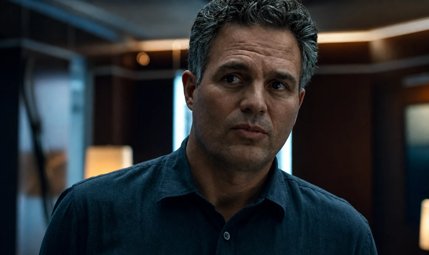 Mark Ruffalo como Bruce Banner / Hulk
